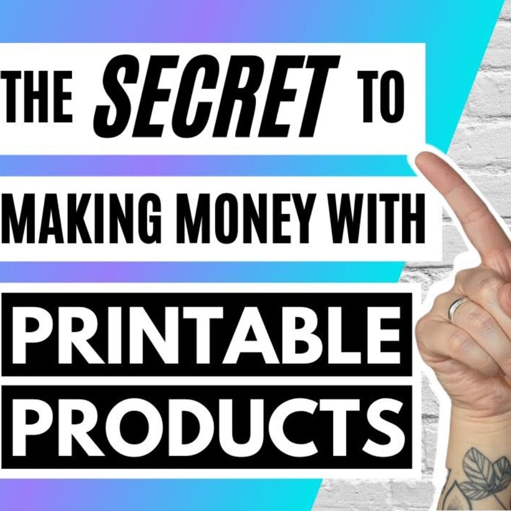 Unlock Online Income with Printables: A Beginner’s Guide 2024
